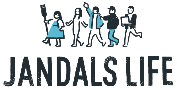 JANDALS LIFE logo