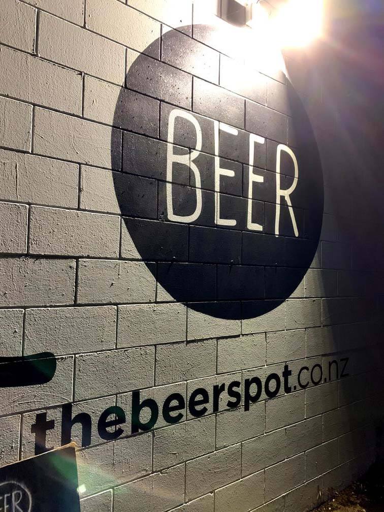 The Beer Spot